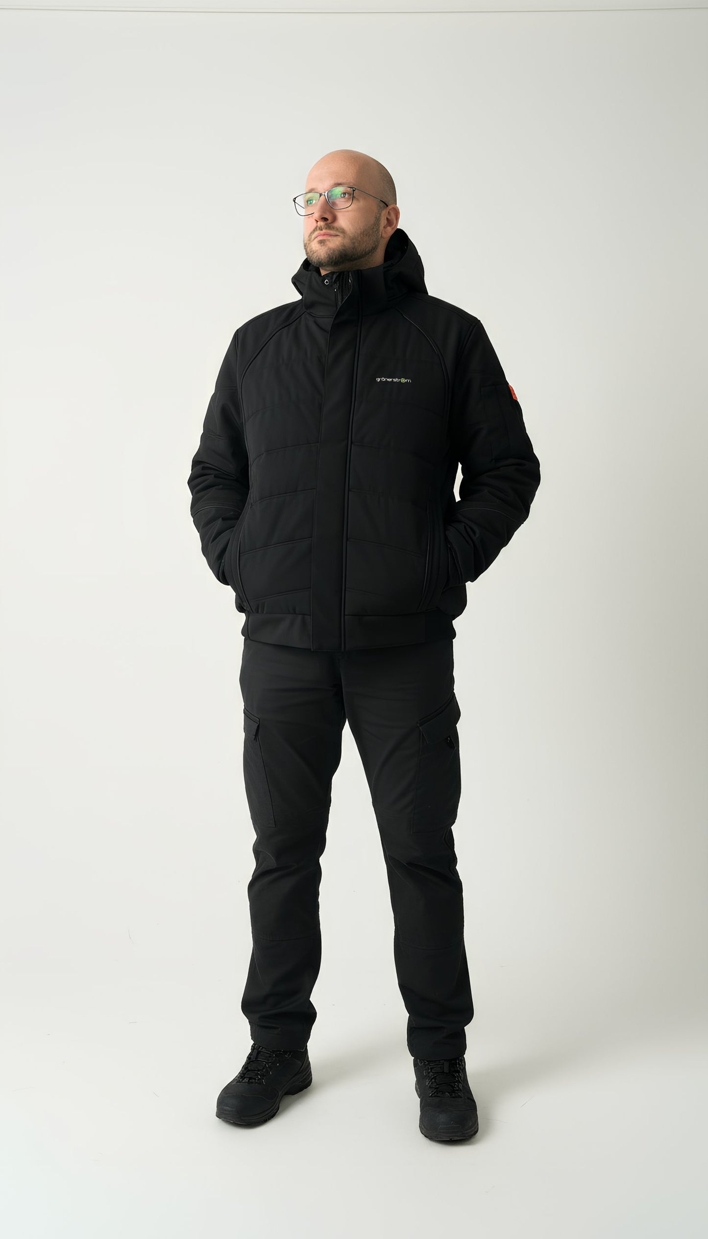 Winterjacke von Grünerstrom