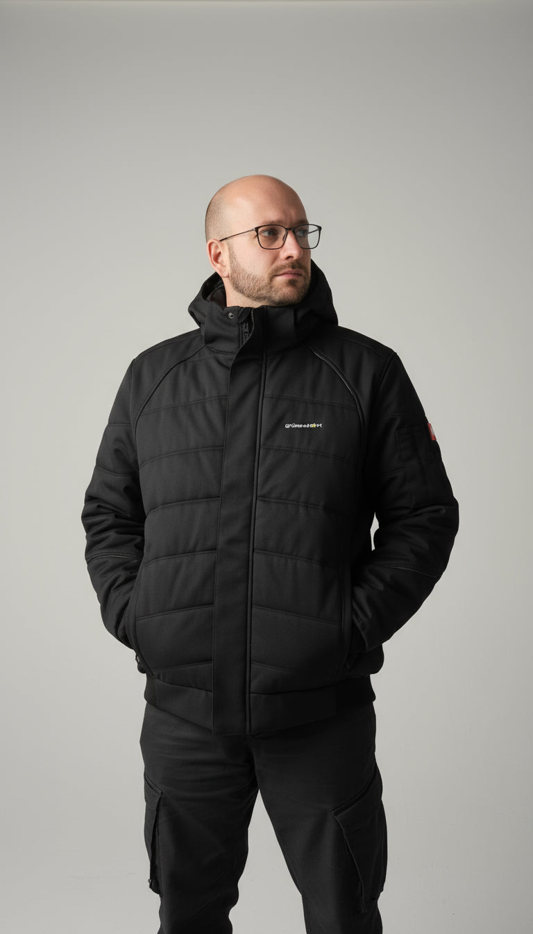 Winterjacke von Grünerstrom